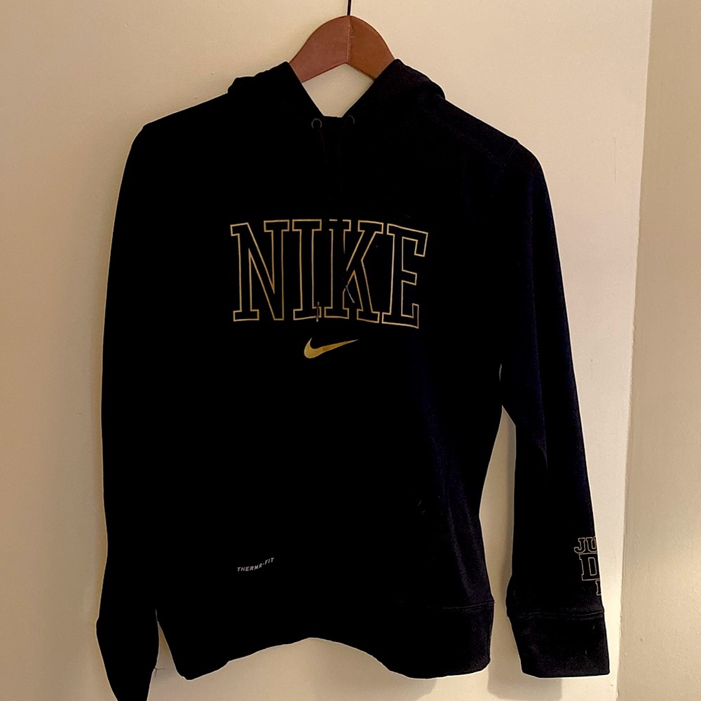 Black Nike Sweater